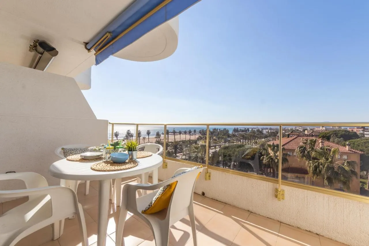 Apartamento Acacias Vista Mar Arysal Salou