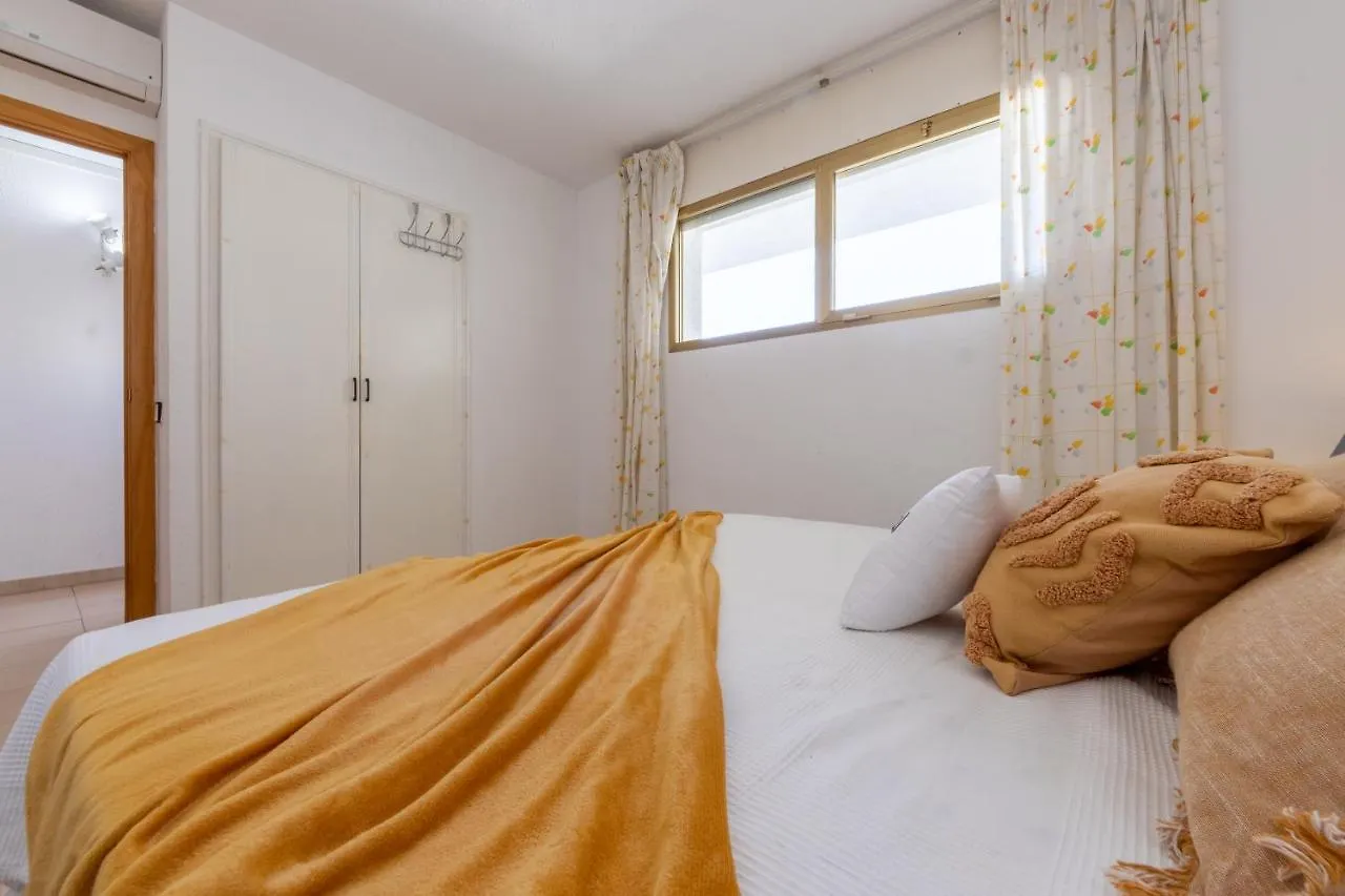 Apartamento Acacias Vista Mar Arysal Salou