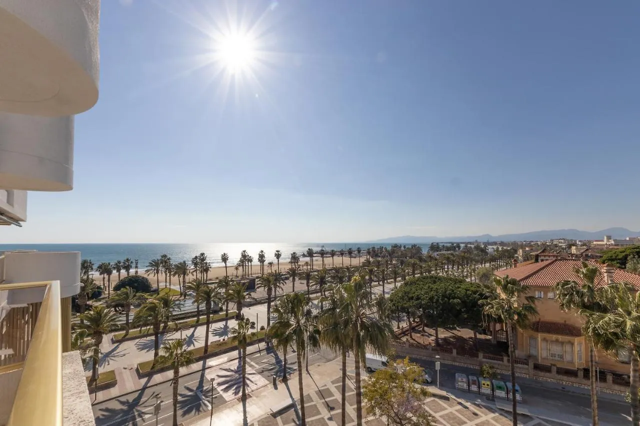 Apartament Acacias Vista Mar Arysal Salou Hiszpania