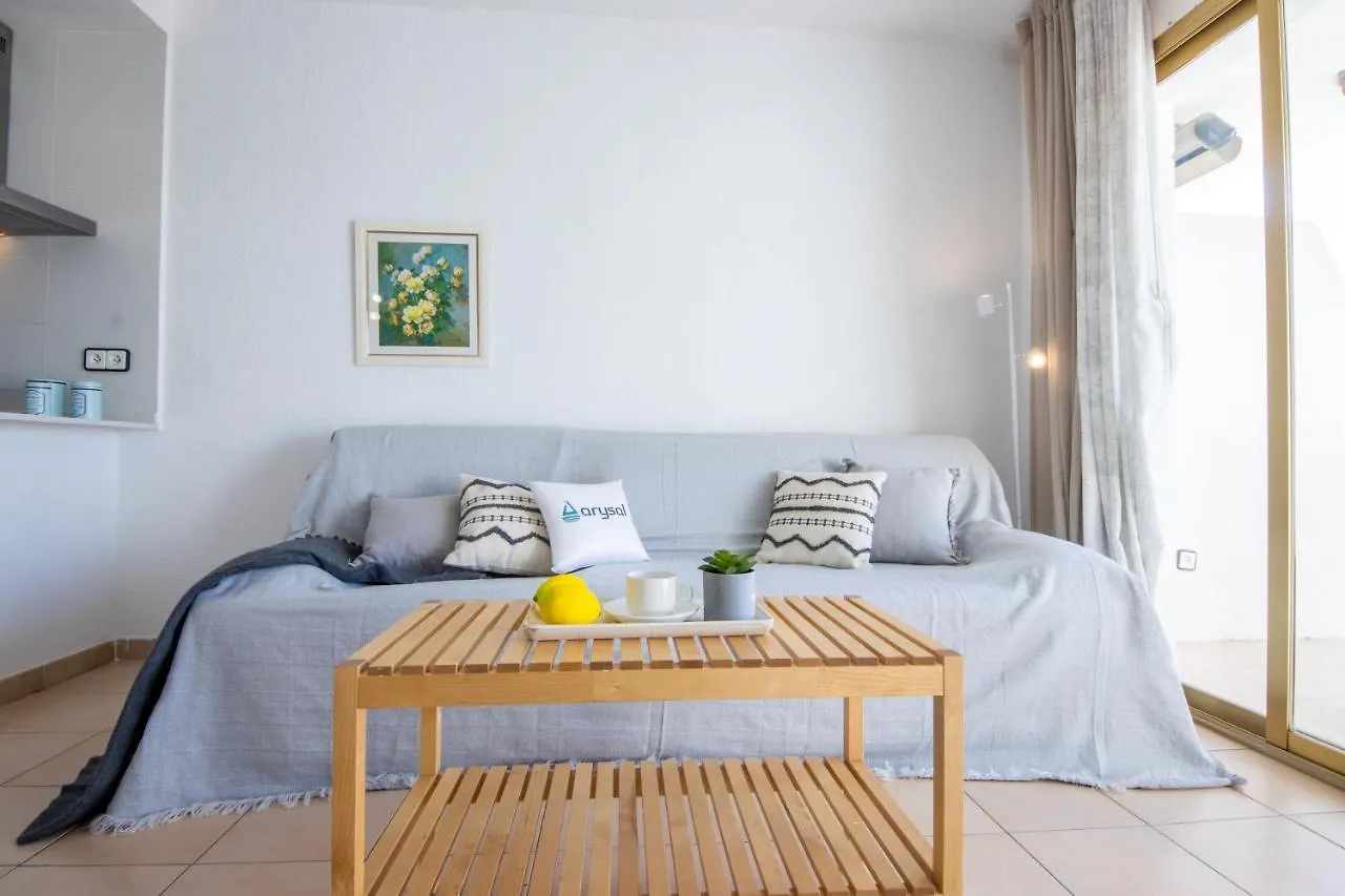 Apartamento Acacias Vista Mar Arysal Salou 0*,  España