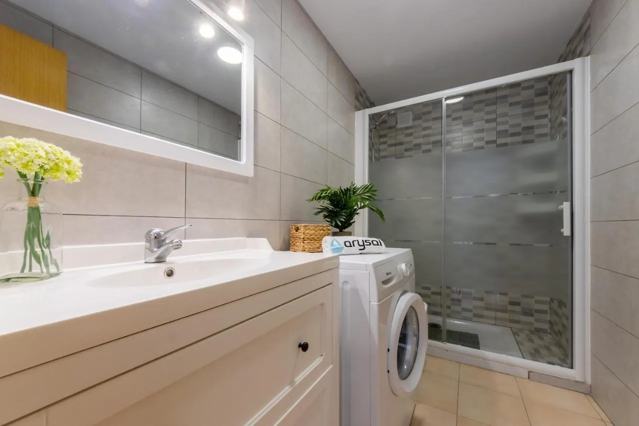 Apartamento Acacias Vista Mar Arysal Salou