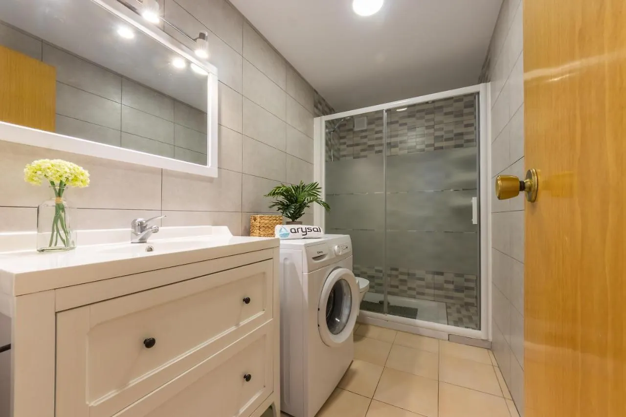 Apartamento Acacias Vista Mar Arysal Salou