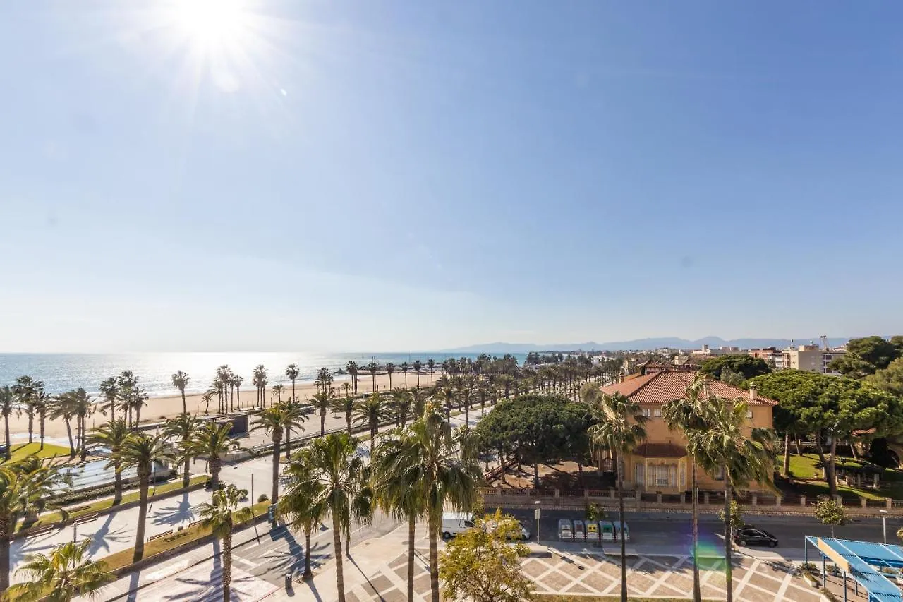 Apartamento Acacias Vista Mar Arysal Salou