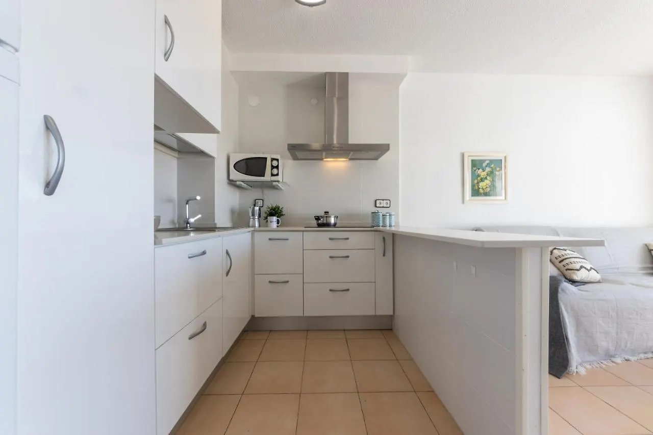 Apartamento Acacias Vista Mar Arysal Salou 0*,