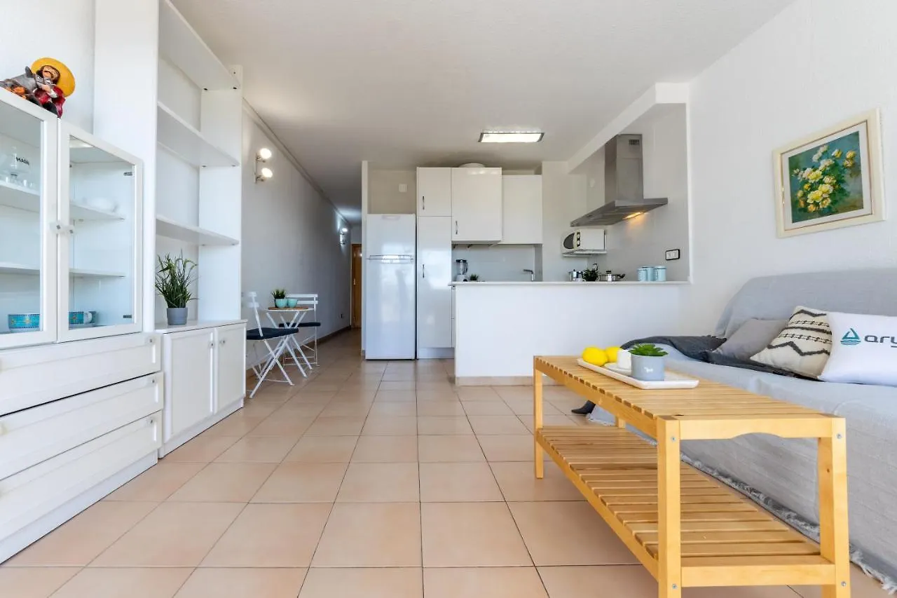 Apartamento Acacias Vista Mar Arysal Salou España