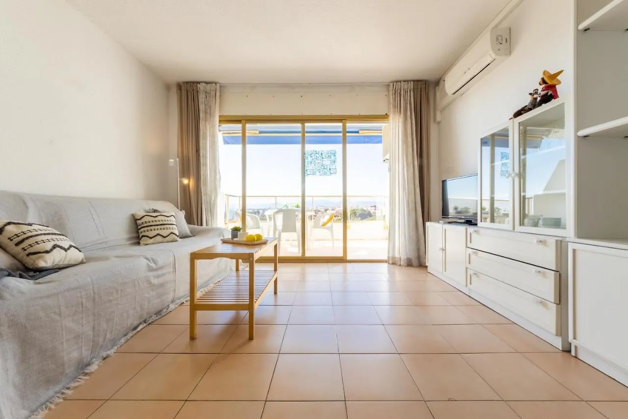 Apartamento Acacias Vista Mar Arysal Salou