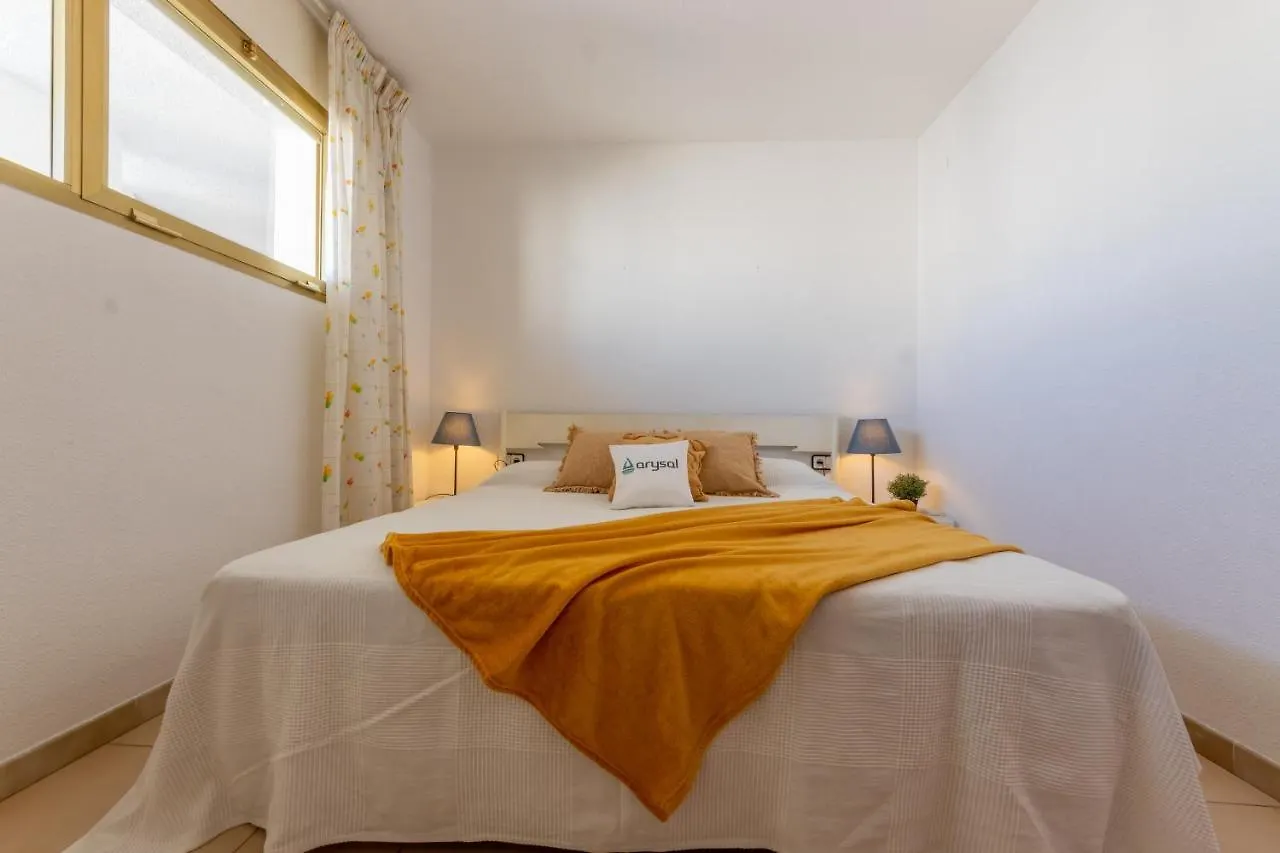Apartamento Acacias Vista Mar Arysal Salou