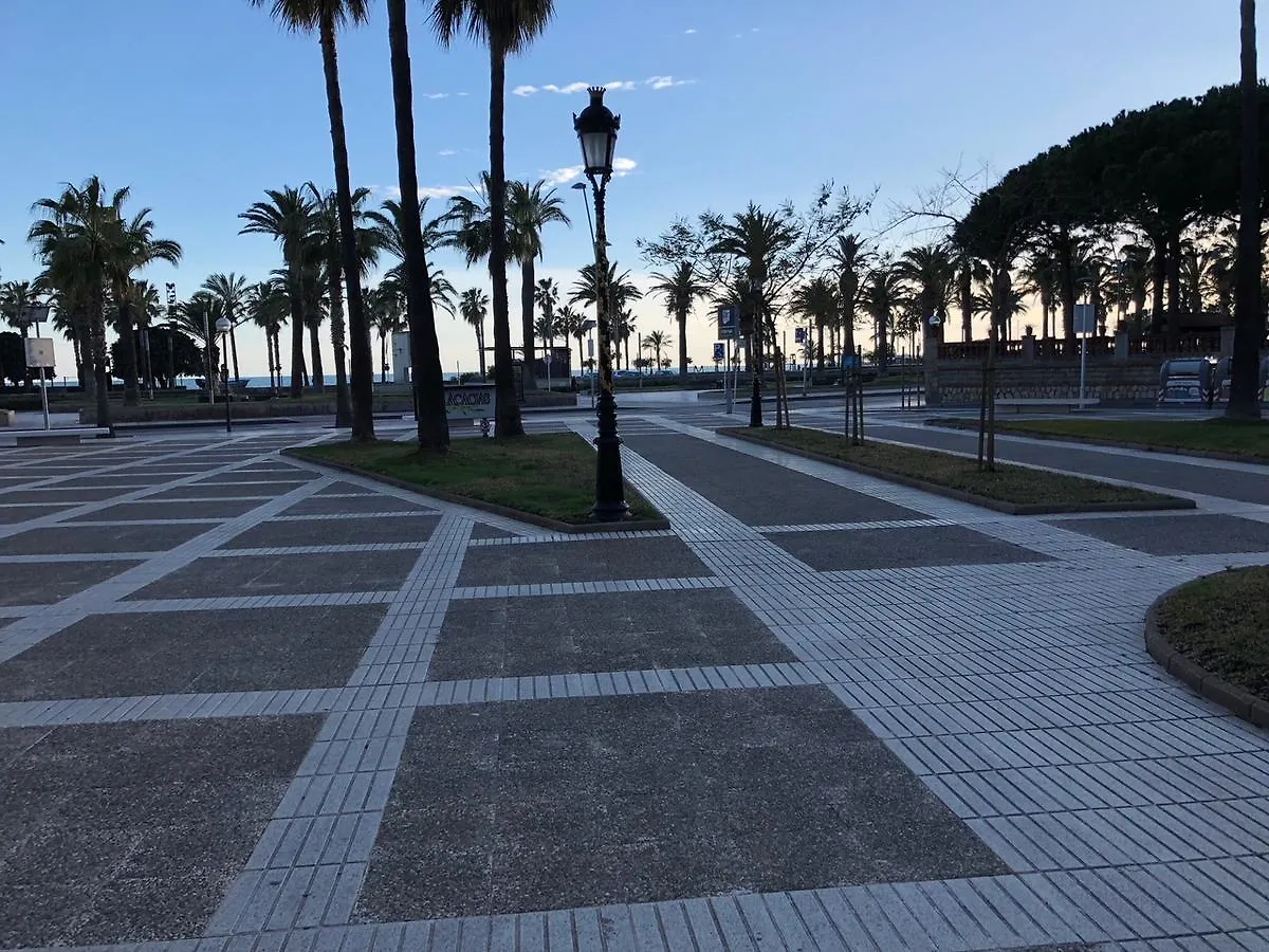 Apartamento Acacias Vista Mar Arysal Salou