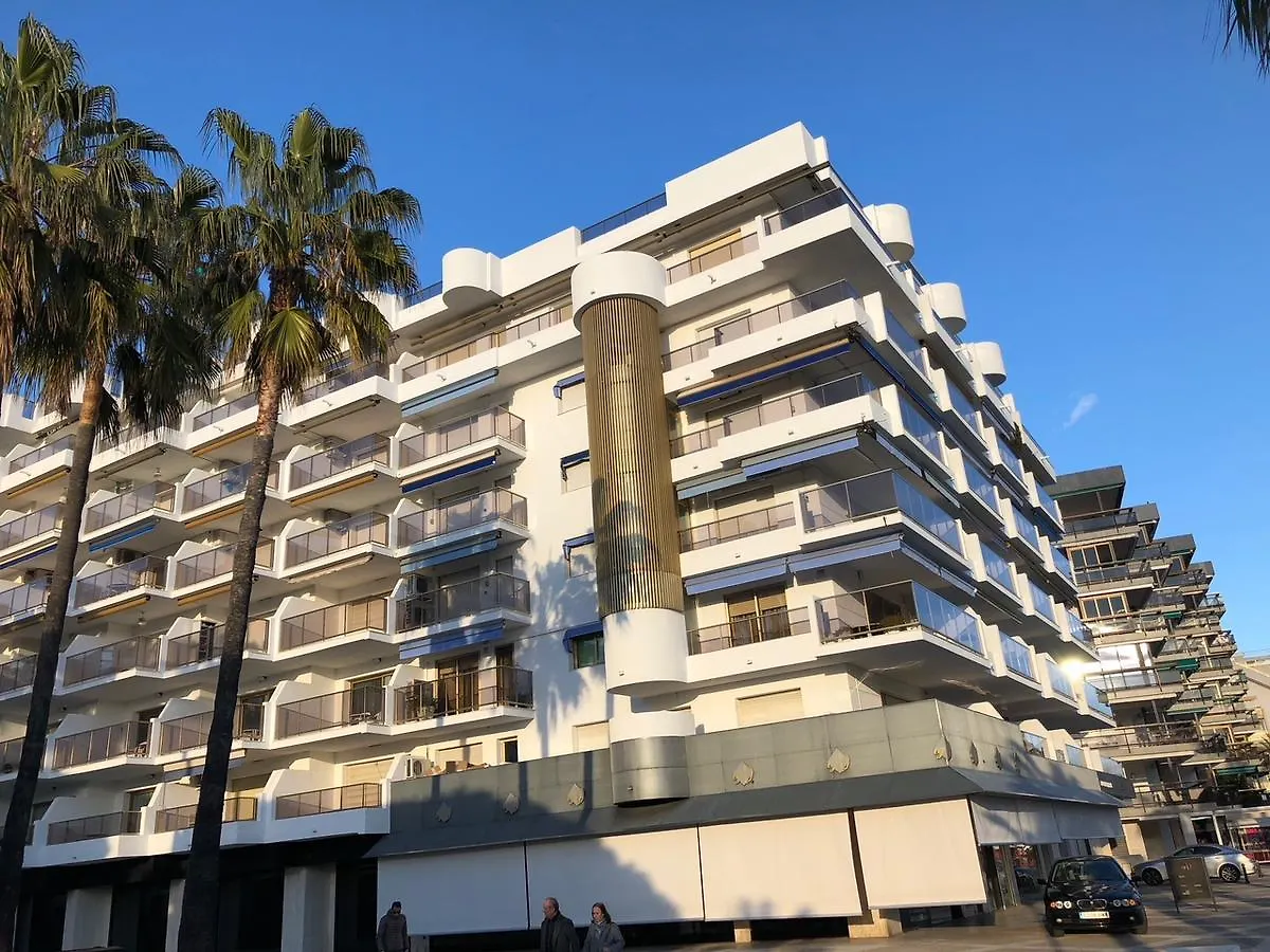 Apartamento Acacias Vista Mar Arysal Salou 0*,  España