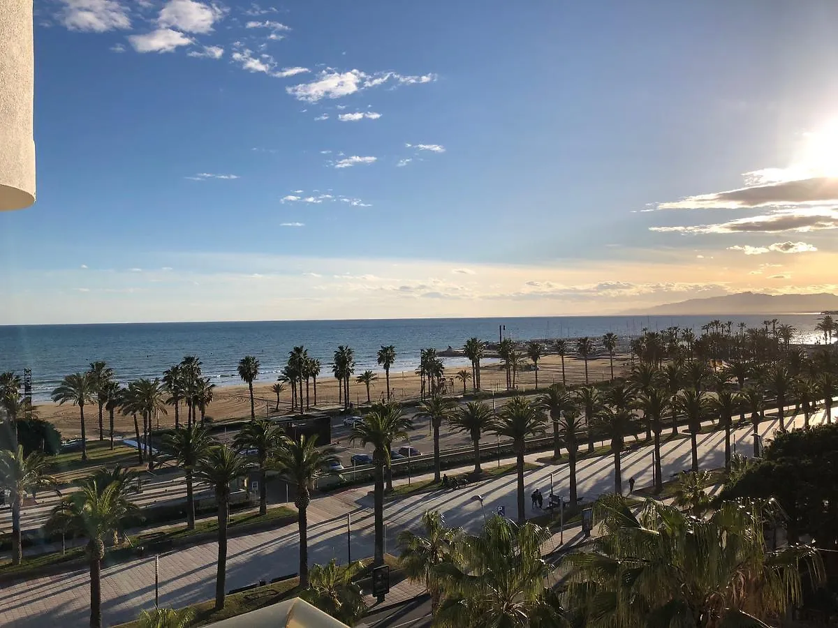 Apartamento Acacias Vista Mar Arysal Salou España