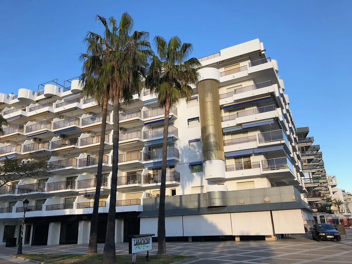 Apartamento Acacias Vista Mar Arysal Salou