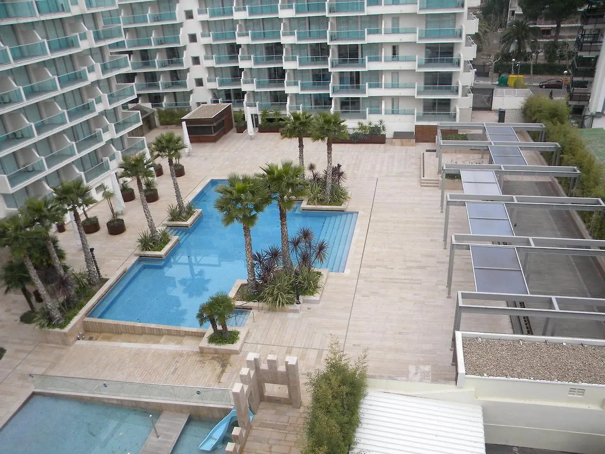 Apartamento Acacias Vista Mar Arysal Salou 0*,
