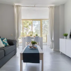 Homes & Go Cat 92 I Apartamento