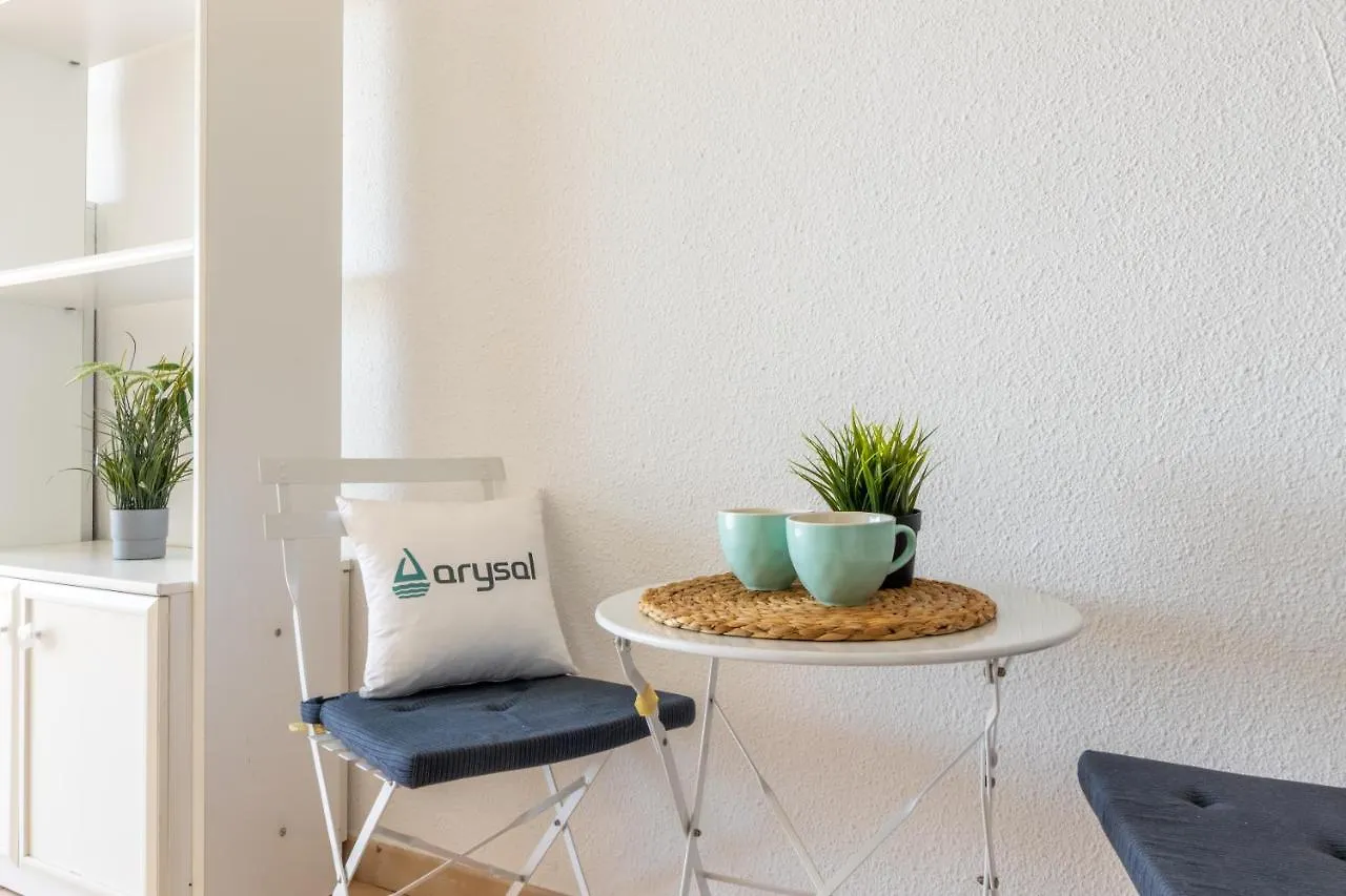 Acacias Vista Mar Arysal Apartment Salou