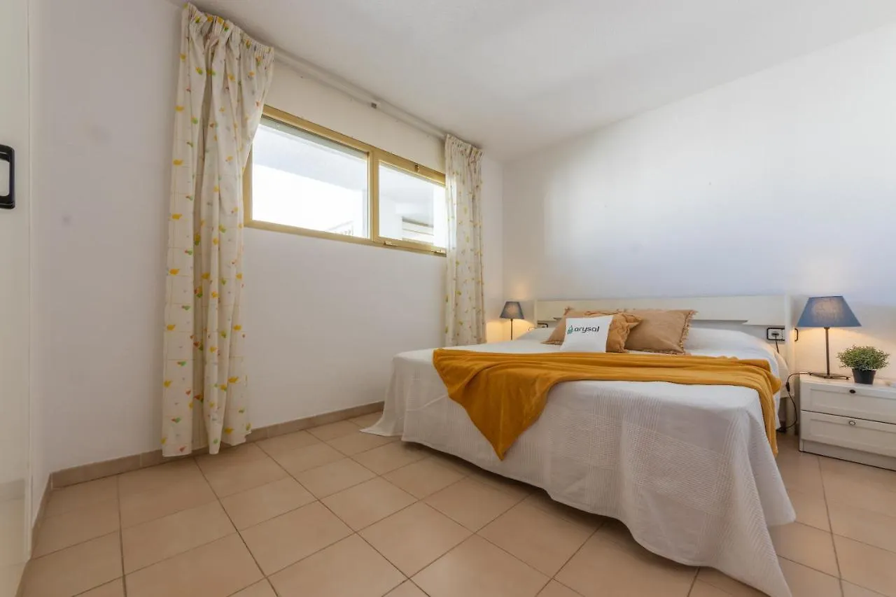 Acacias Vista Mar Arysal Apartment Salou