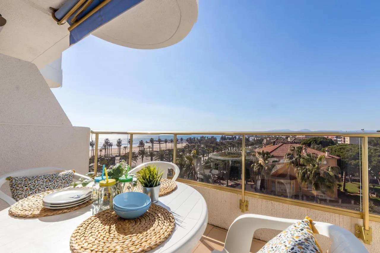 Acacias Vista Mar Arysal Apartment Salou 0*,