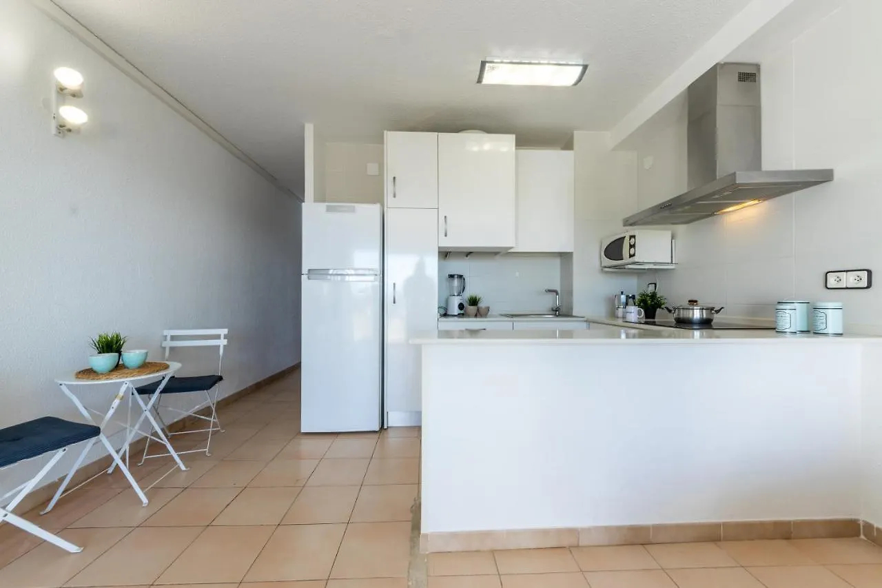 Acacias Vista Mar Arysal Apartment Salou Spain