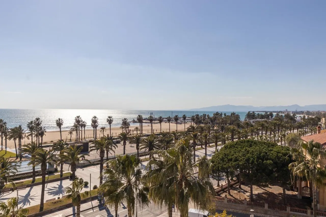 Acacias Vista Mar Arysal Apartment Salou