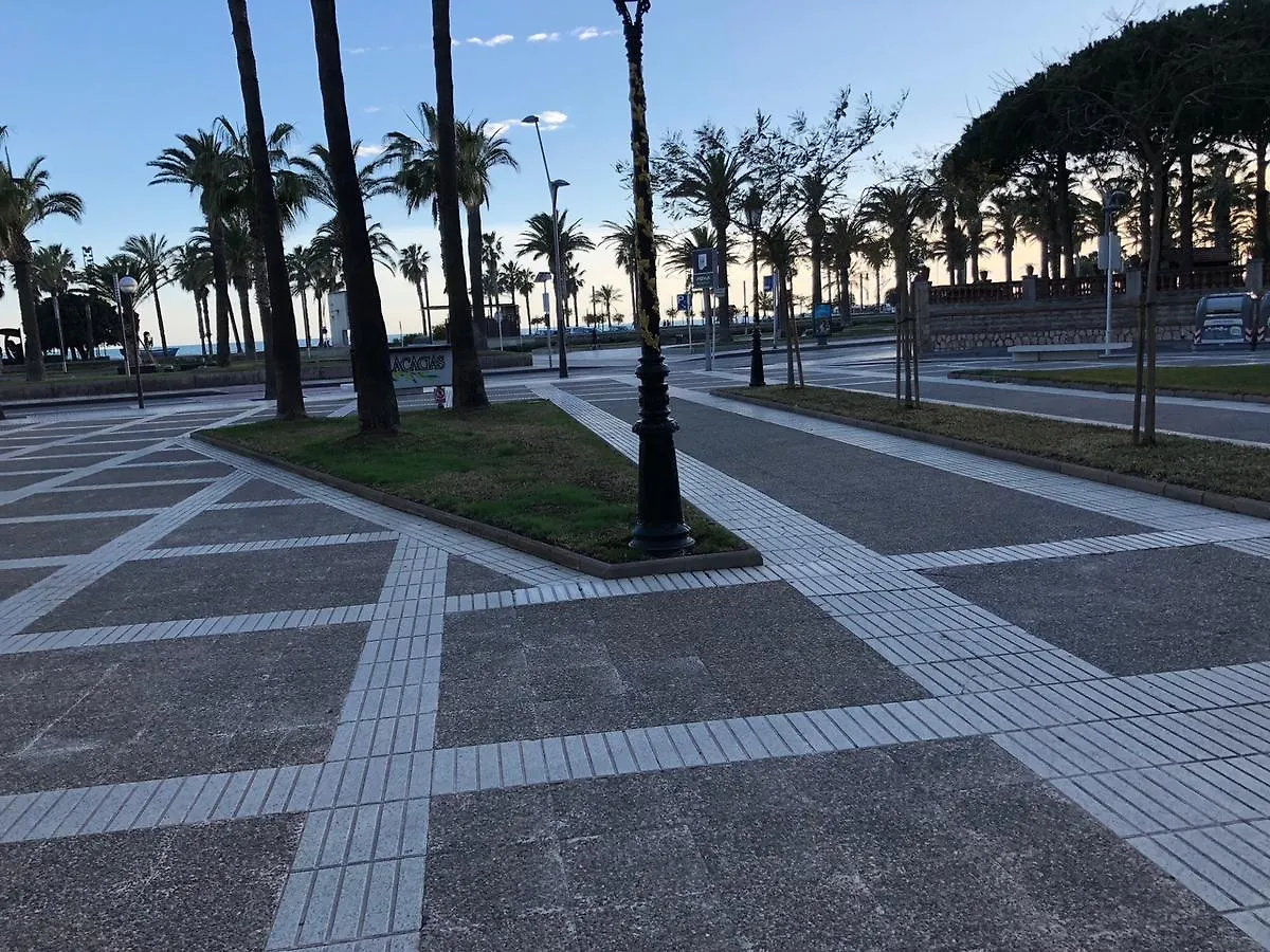 Acacias Vista Mar Arysal Apartment Salou