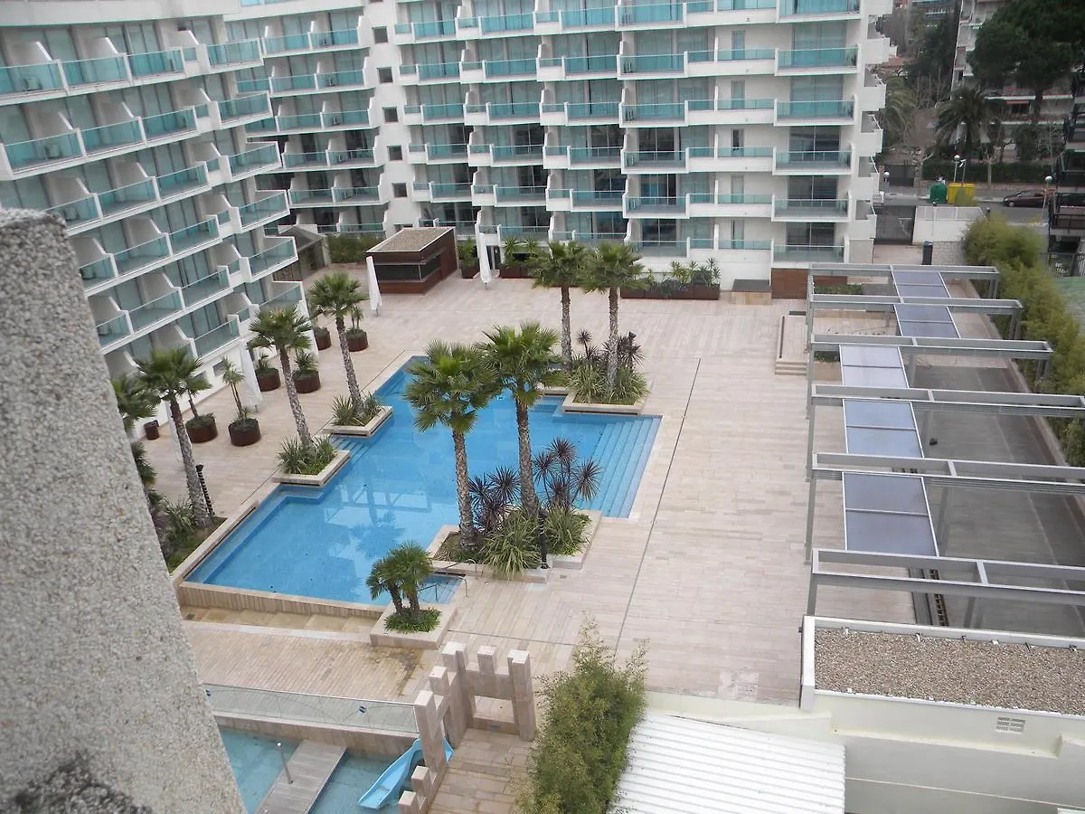 Acacias Vista Mar Arysal Apartment Salou